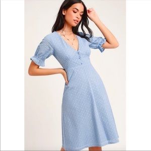 Lulus | Good to Be Me dress